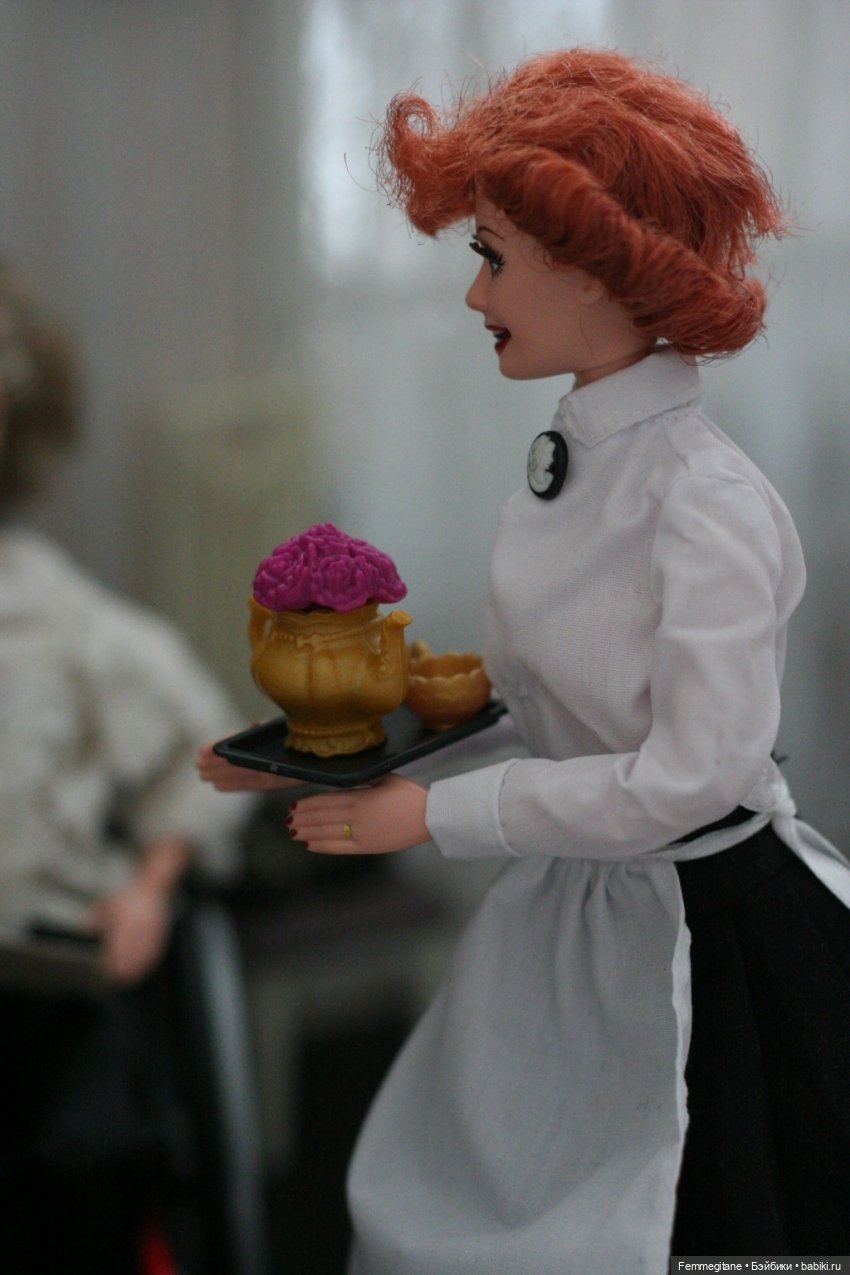 Et bonne journée ! Эпизод 8 | Бэйбики Et bonne journée ! Эпизод 8 (фото 8)