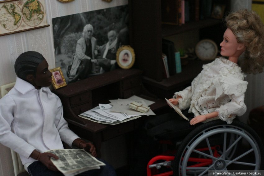 Et bonne journée ! Эпизод 8 | Бэйбики Et bonne journée ! Эпизод 8 (фото 3)