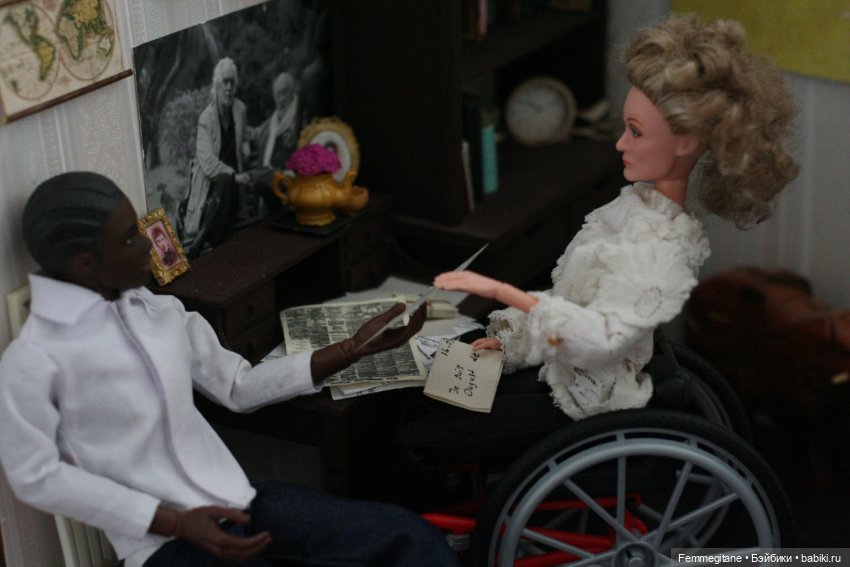 Et bonne journée ! Эпизод 8 | Бэйбики Et bonne journée ! Эпизод 8