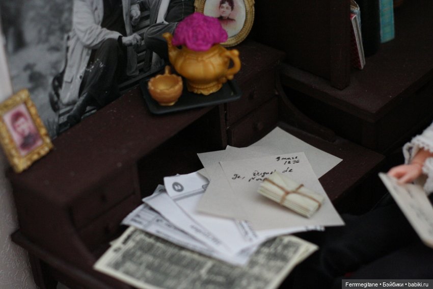 Et bonne journée ! Эпизод 8 | Бэйбики Et bonne journée ! Эпизод 8