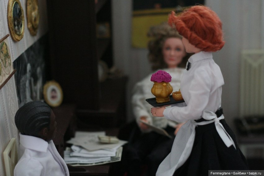 Et bonne journée ! Эпизод 8 | Бэйбики Et bonne journée ! Эпизод 8 (фото 9)