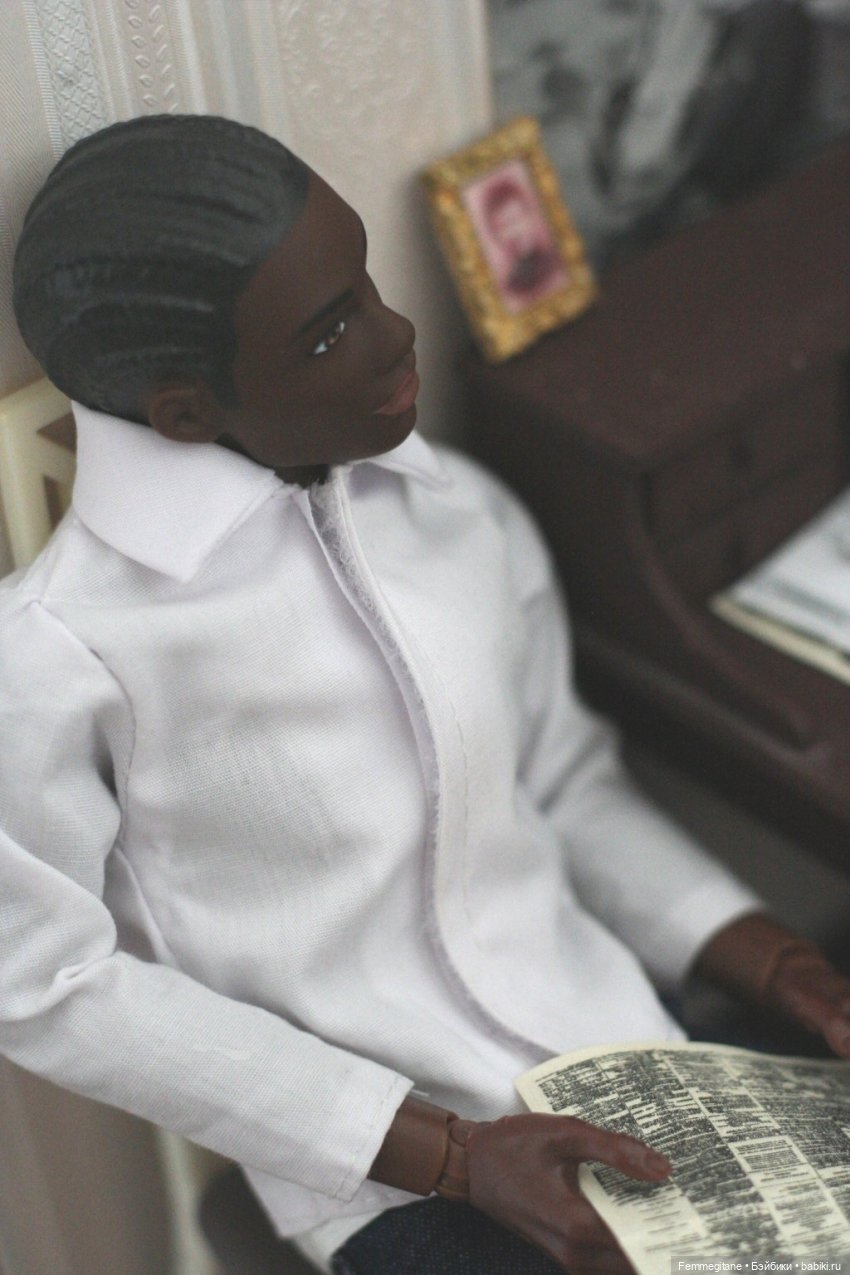 Et bonne journée ! Эпизод 8 | Бэйбики Et bonne journée ! Эпизод 8 (фото 4)