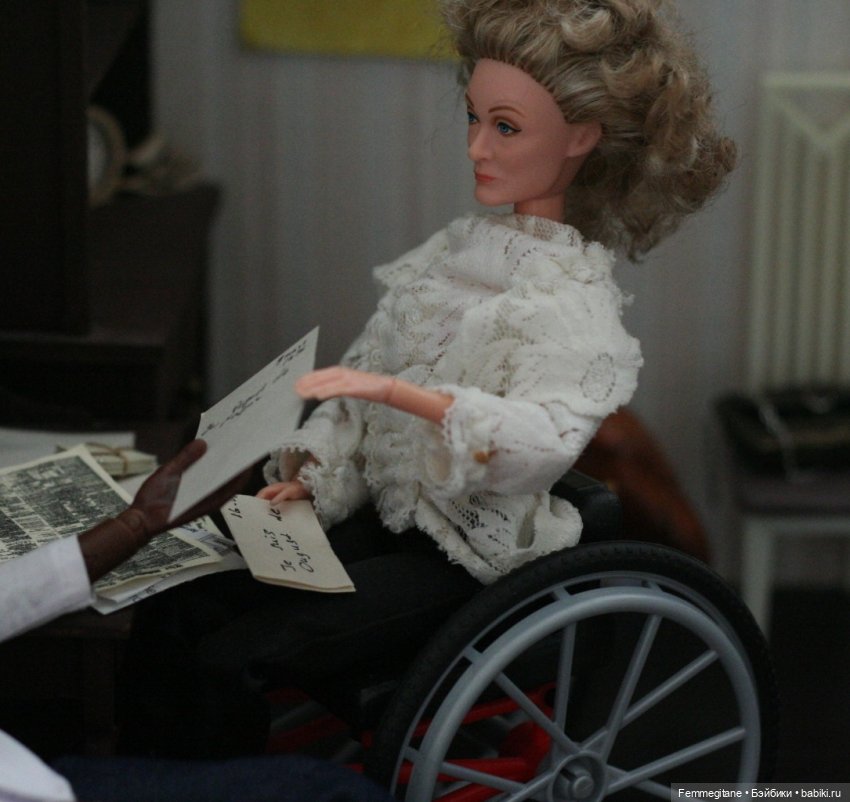 Et bonne journée ! Эпизод 8 | Бэйбики Et bonne journée ! Эпизод 8 (фото 6)