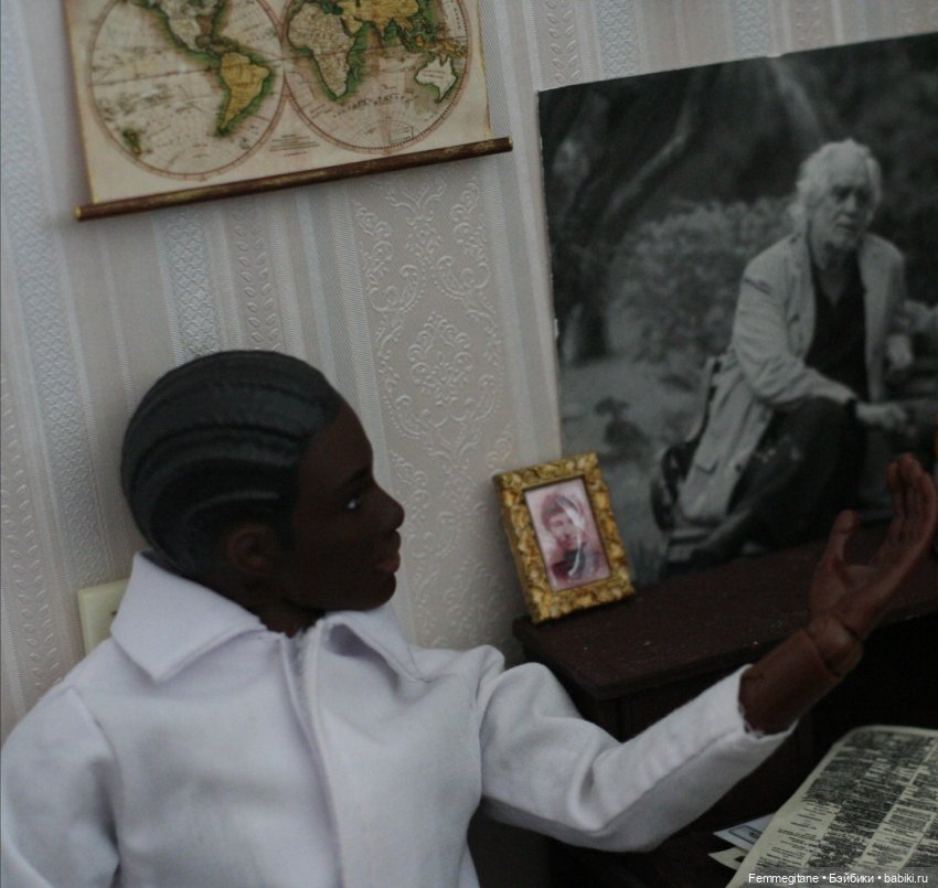 Et bonne journée ! Эпизод 8 | Бэйбики Et bonne journée ! Эпизод 8 (фото 7)