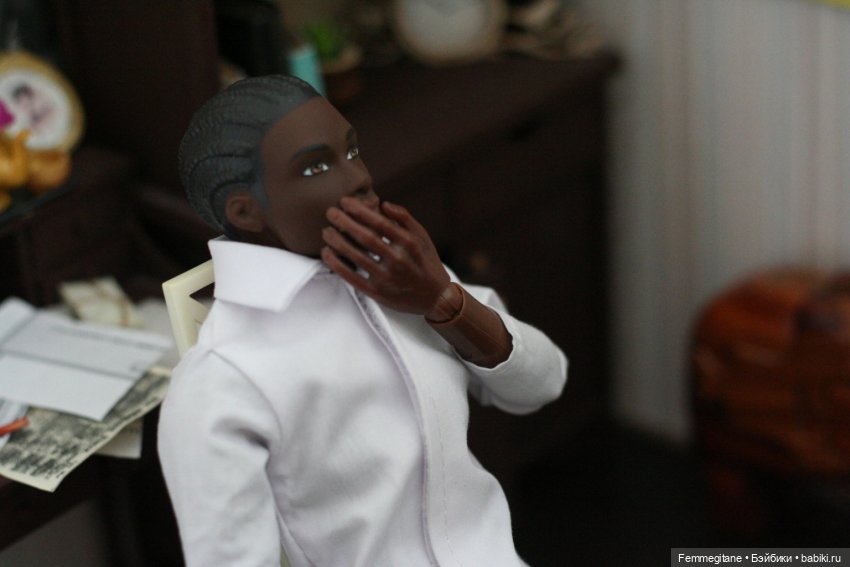 Et bonne journée ! Эпизод 9 | Бэйбики Et bonne journée ! Эпизод 9