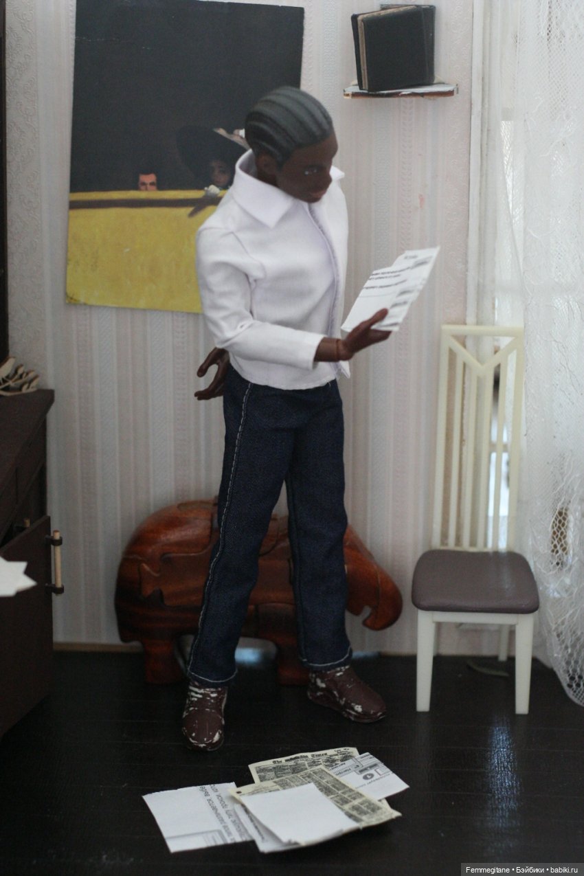 Et bonne journée ! Эпизод 9 | Бэйбики Et bonne journée ! Эпизод 9