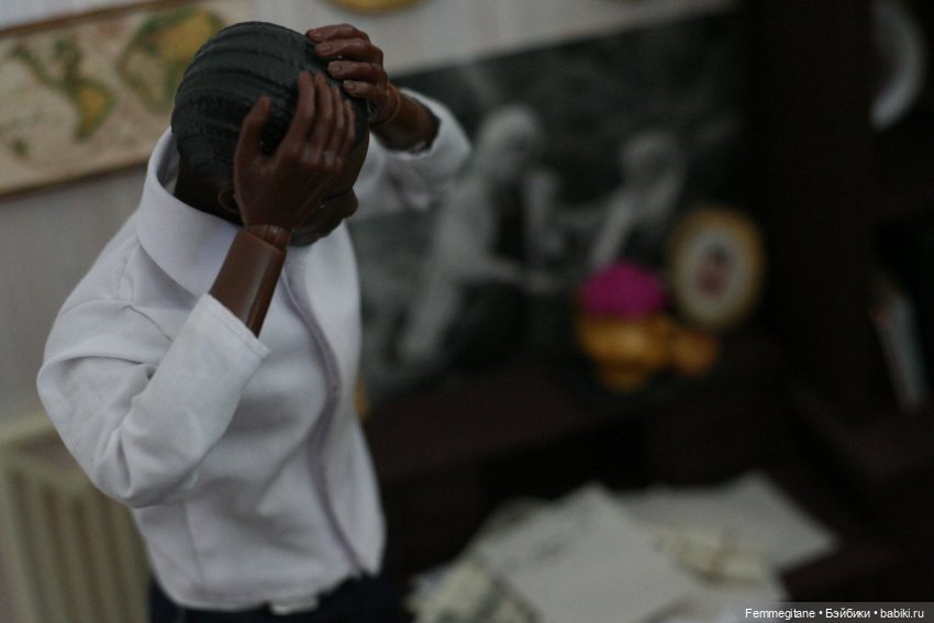 Et bonne journée ! Эпизод 9 | Бэйбики Et bonne journée ! Эпизод 9