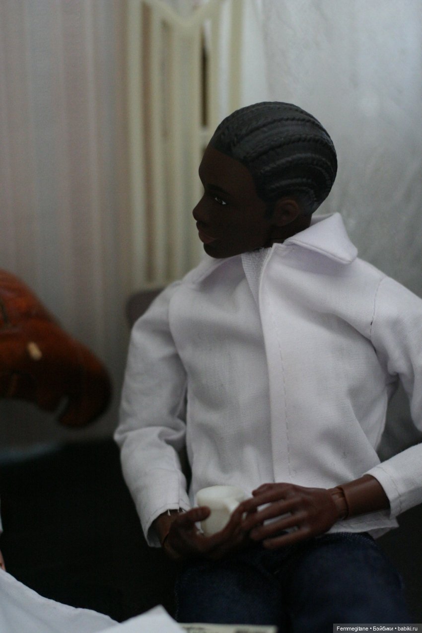 Et bonne journée ! Эпизод 9 | Бэйбики Et bonne journée ! Эпизод 9 (фото 8)