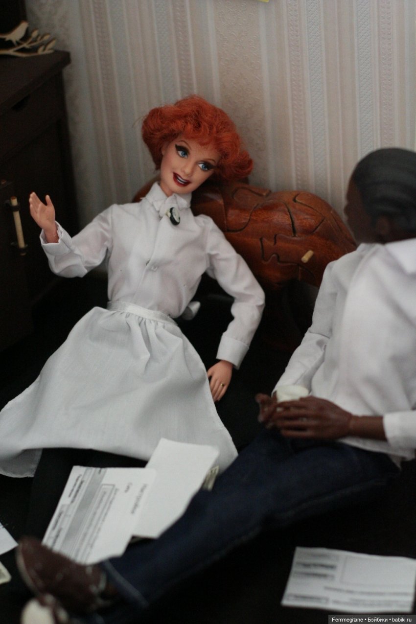 Et bonne journée ! Эпизод 9 | Бэйбики Et bonne journée ! Эпизод 9 (фото 10)