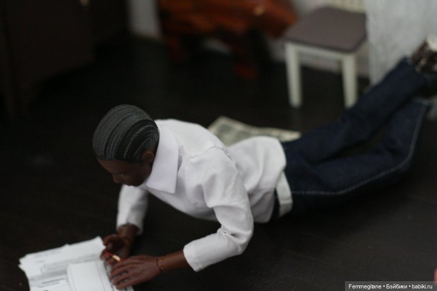 Et bonne journée ! Эпизод 9 | Бэйбики Et bonne journée ! Эпизод 9