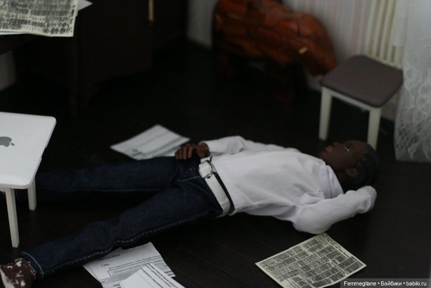 Et bonne journée ! Эпизод 9 | Бэйбики Et bonne journée ! Эпизод 9