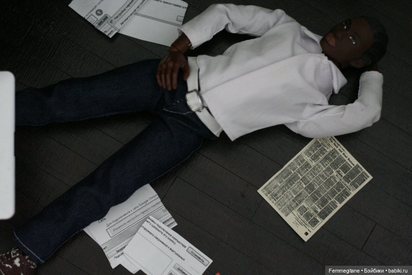 Et bonne journée ! Эпизод 9 | Бэйбики Et bonne journée ! Эпизод 9