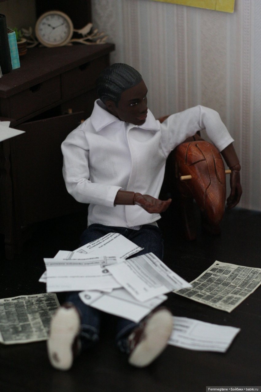 Et bonne journée ! Эпизод 9 (фото 3)