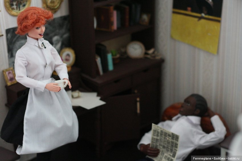 Et bonne journée ! Эпизод 9 | Бэйбики Et bonne journée ! Эпизод 9 (фото 6)