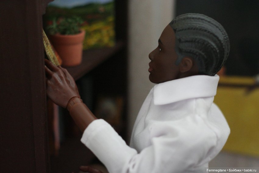 Et bonne journée ! Эпизод 9 | Бэйбики Et bonne journée ! Эпизод 9