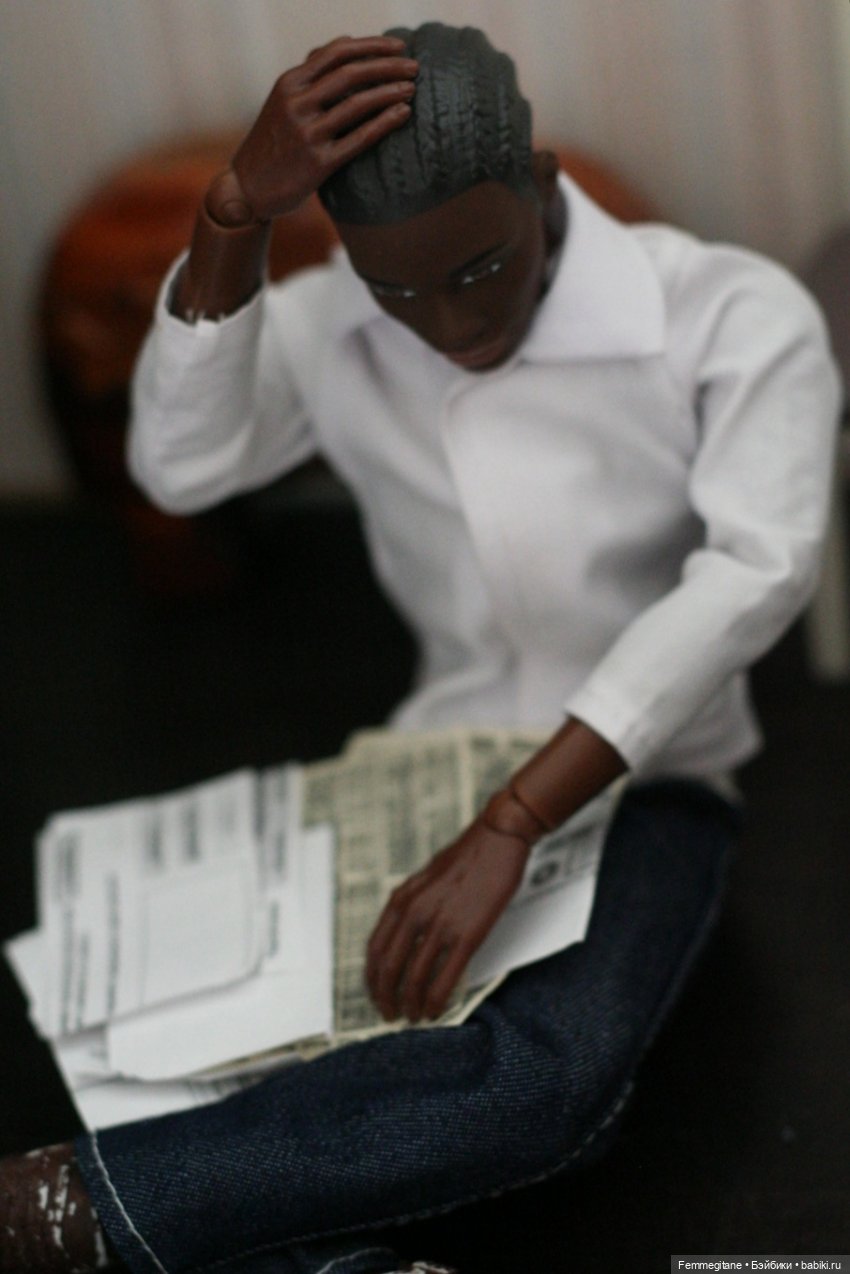 Et bonne journée ! Эпизод 9 | Бэйбики Et bonne journée ! Эпизод 9 (фото 2)