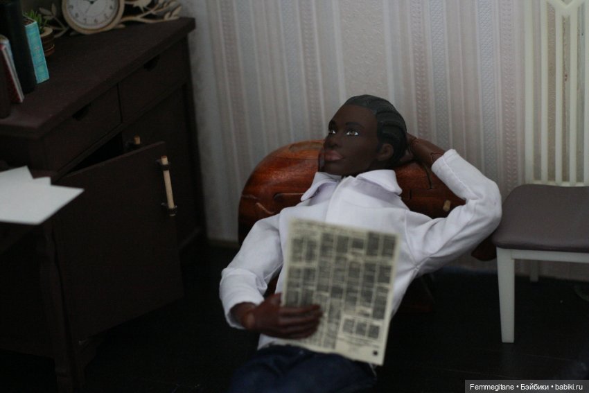 Et bonne journée ! Эпизод 9 (фото 4)