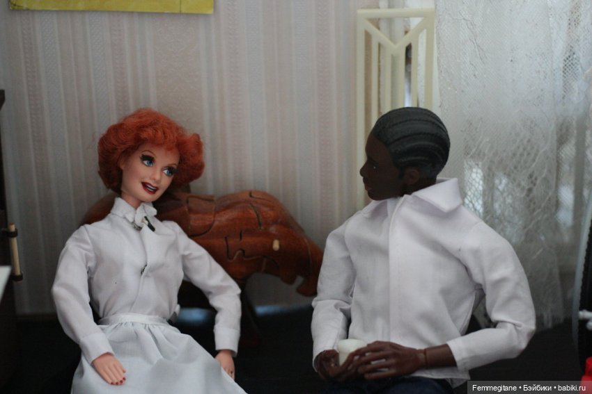 Et bonne journée ! Эпизод 9 | Бэйбики Et bonne journée ! Эпизод 9 (фото 7)