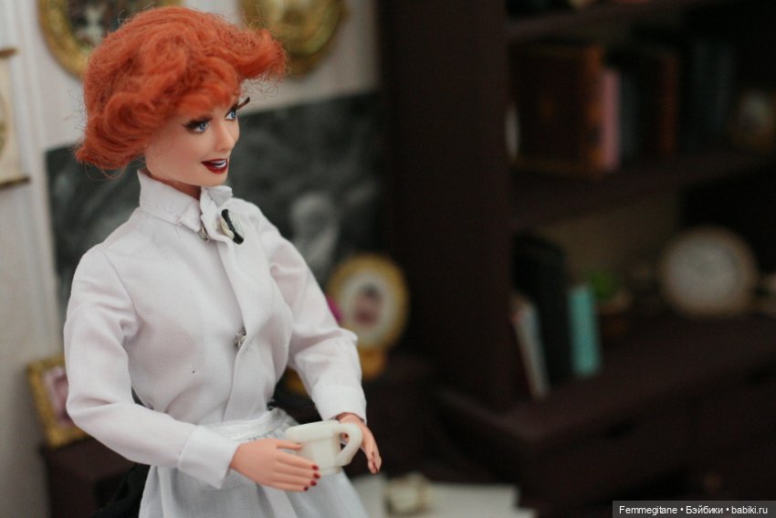 Et bonne journée ! Эпизод 9 | Бэйбики Et bonne journée ! Эпизод 9 (фото 5)