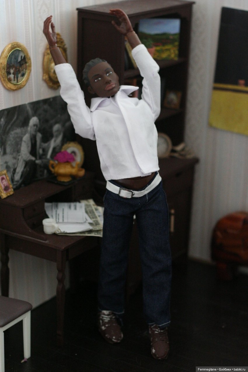 Et bonne journée ! Эпизод 9 | Бэйбики Et bonne journée ! Эпизод 9