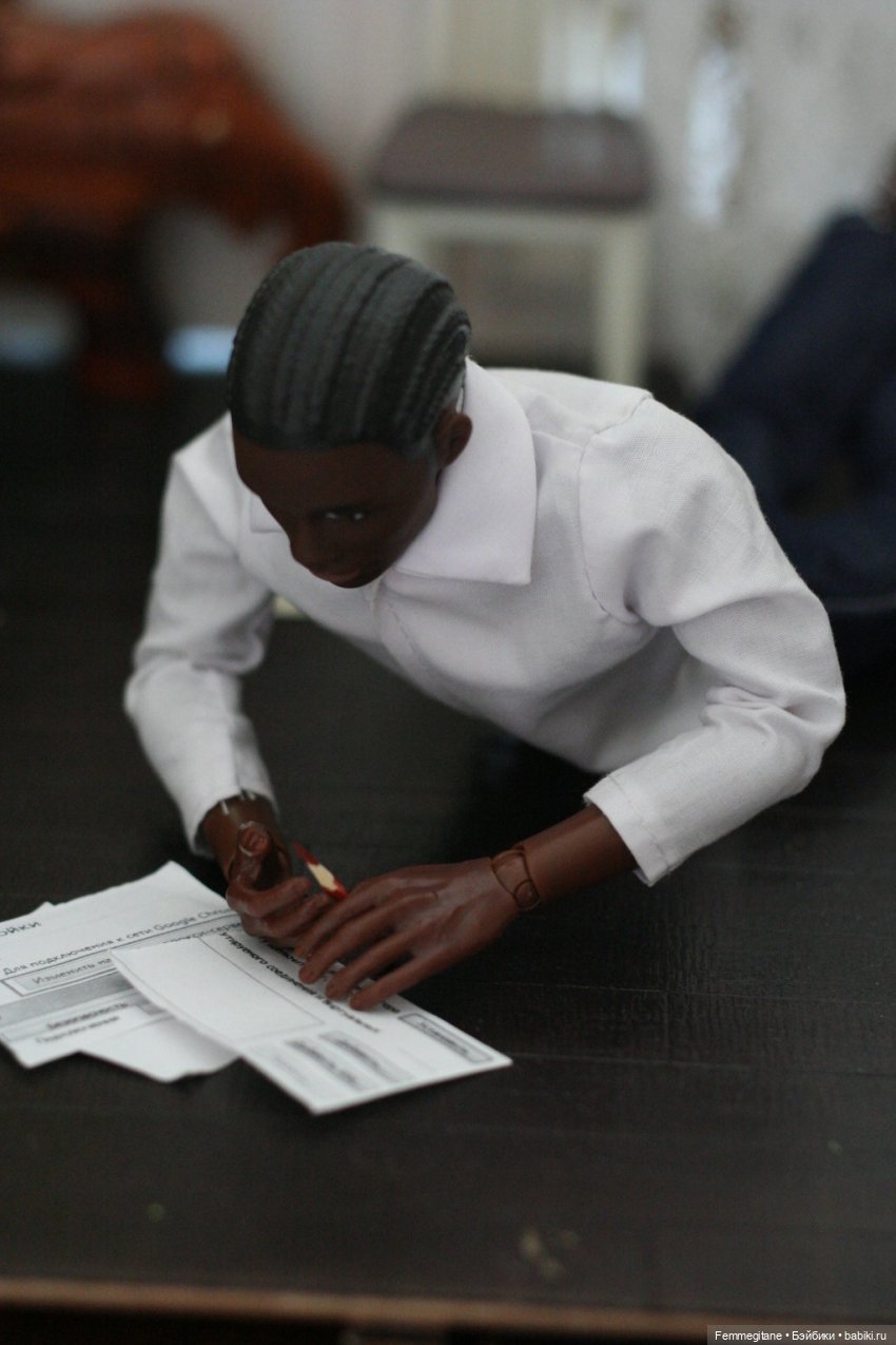 Et bonne journée ! Эпизод 9 | Бэйбики Et bonne journée ! Эпизод 9