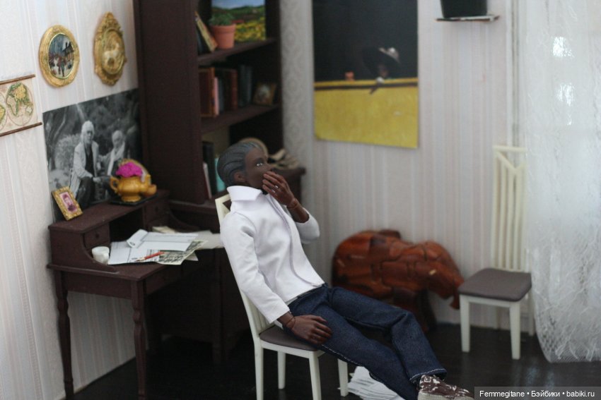 Et bonne journée ! Эпизод 9 | Бэйбики Et bonne journée ! Эпизод 9