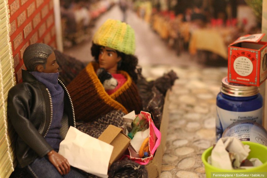 Et bonne journée ! Эпизод 10 | Бэйбики Et bonne journée ! Эпизод 10