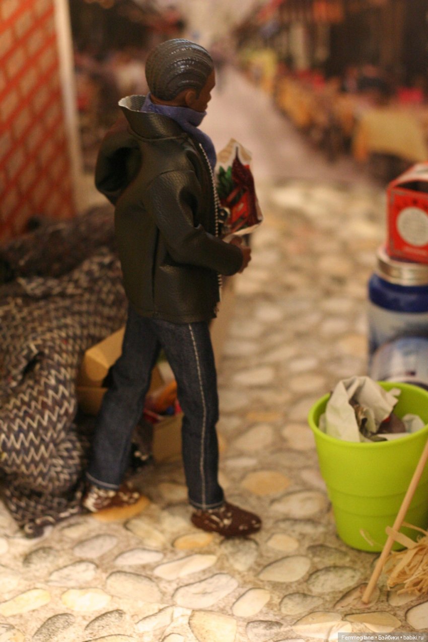 Et bonne journée ! Эпизод 10 | Бэйбики Et bonne journée ! Эпизод 10