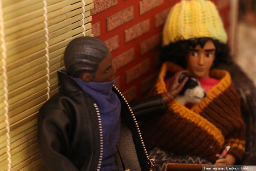 Et bonne journée ! Эпизод 10 | Бэйбики Et bonne journée ! Эпизод 10 (фото 7)