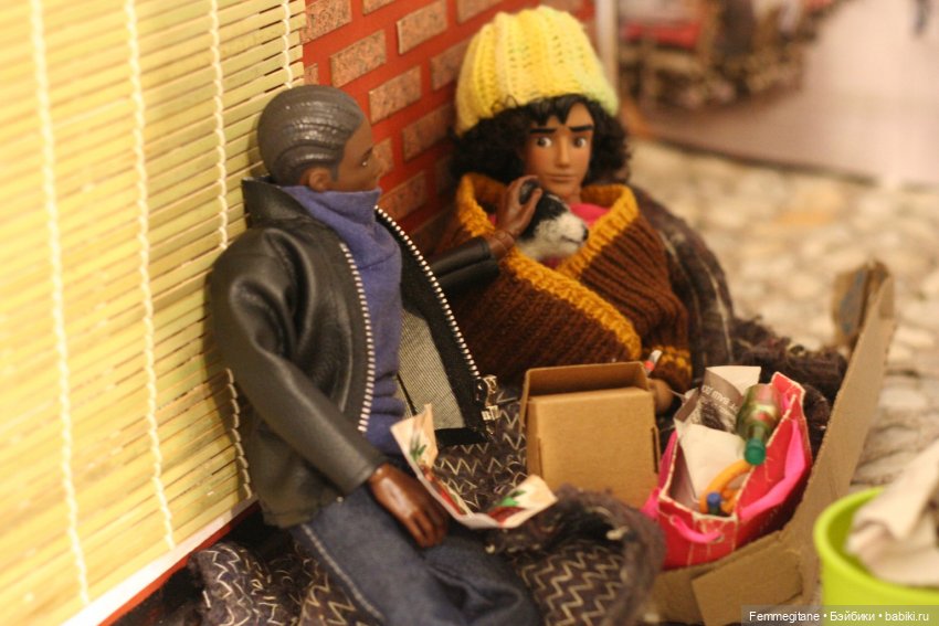 Et bonne journée ! Эпизод 10 | Бэйбики Et bonne journée ! Эпизод 10 (фото 8)