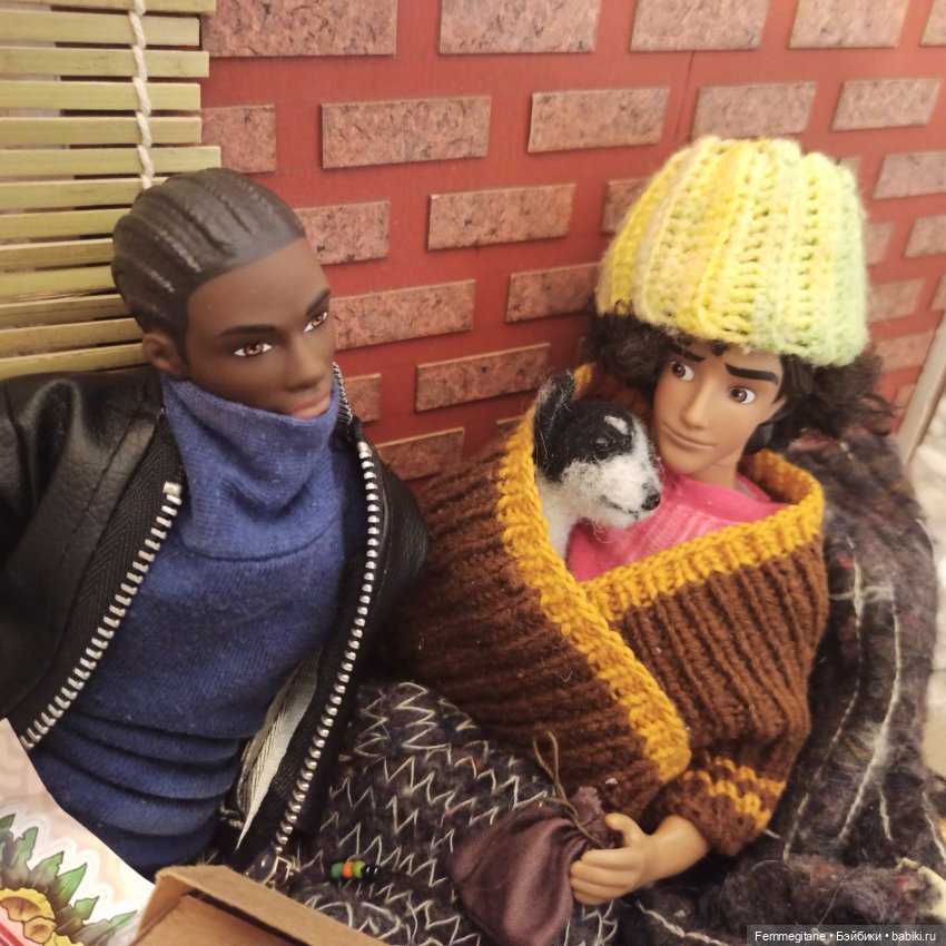 Et bonne journée ! Эпизод 10