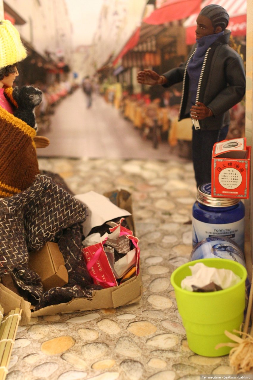 Et bonne journée ! Эпизод 10 | Бэйбики Et bonne journée ! Эпизод 10