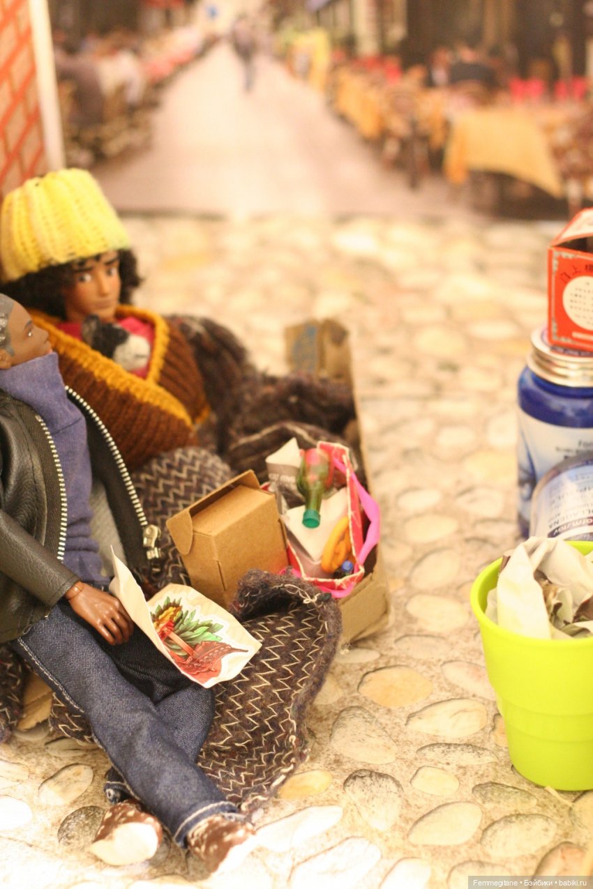 Et bonne journée ! Эпизод 10 | Бэйбики Et bonne journée ! Эпизод 10