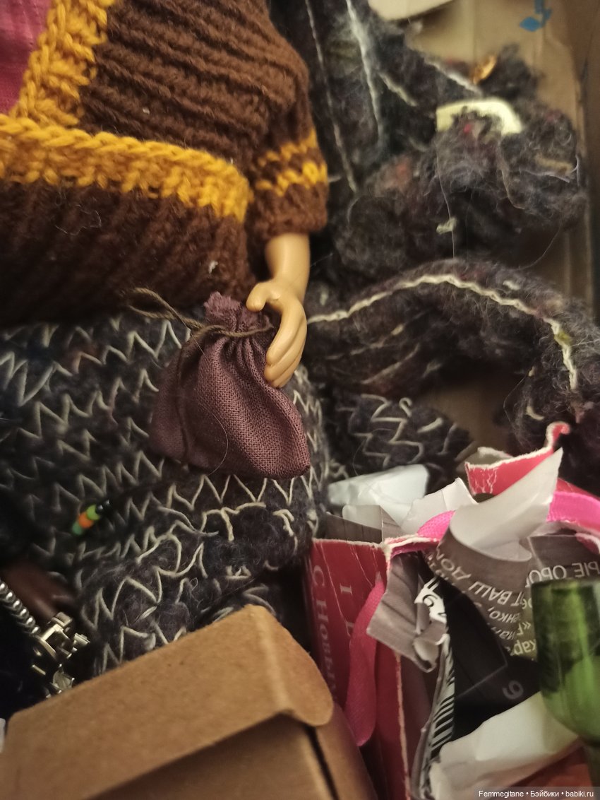 Et bonne journée ! Эпизод 10 | Бэйбики Et bonne journée ! Эпизод 10 (фото 6)