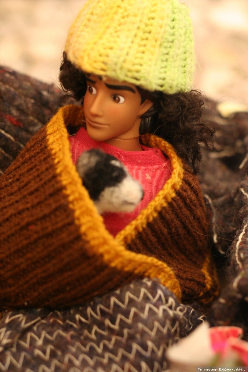 Et bonne journée ! Эпизод 10 | Бэйбики Et bonne journée ! Эпизод 10 (фото 9)