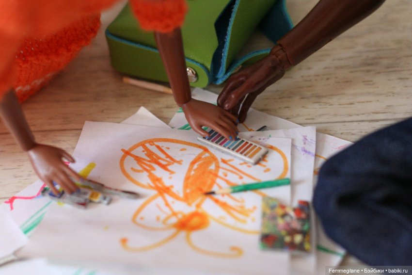 Et bonne journée ! Эпизод 11 (фото 5)