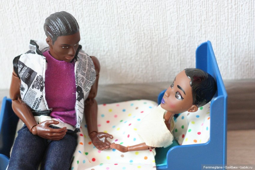 Et bonne journée ! Эпизод 11 (фото 3)