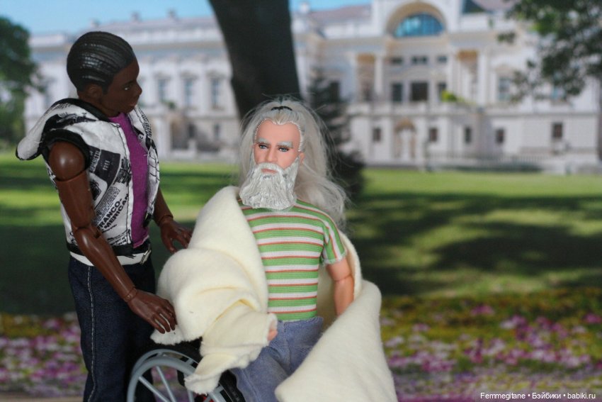 Et bonne journée ! Эпизод 11