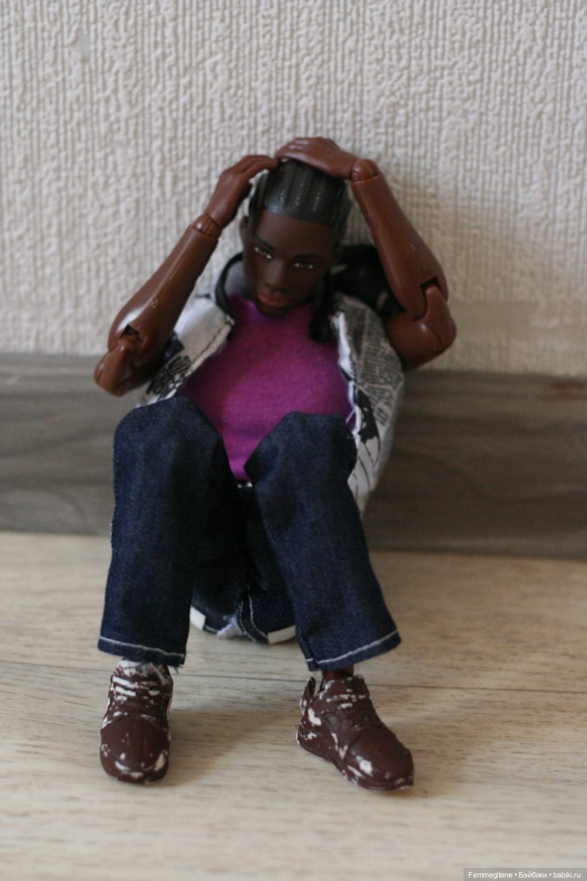 Et bonne journée ! Эпизод 11