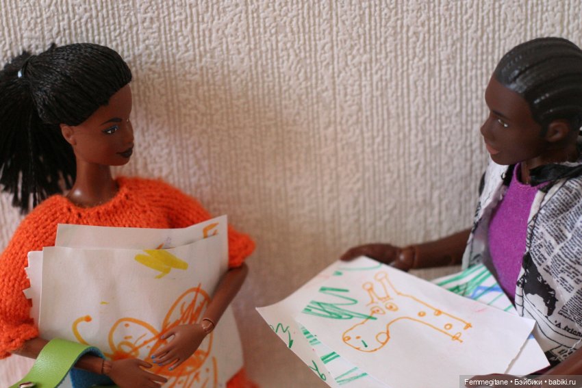 Et bonne journée ! Эпизод 11 (фото 7)