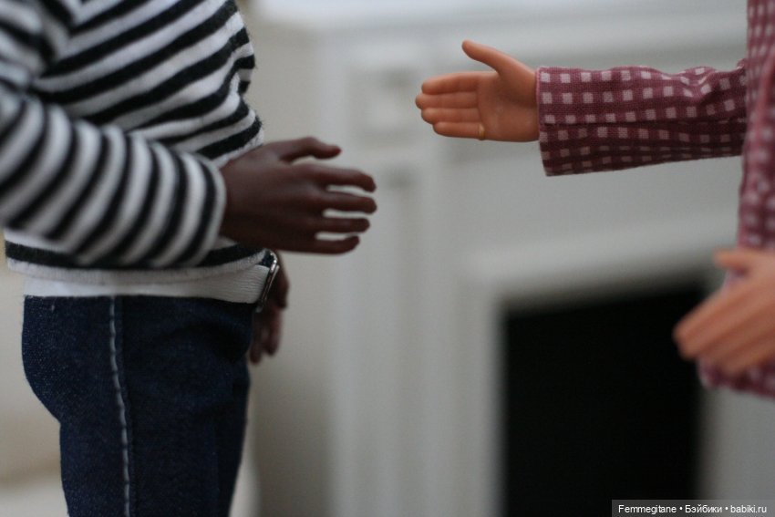 Et bonne journée ! Эпизод 13