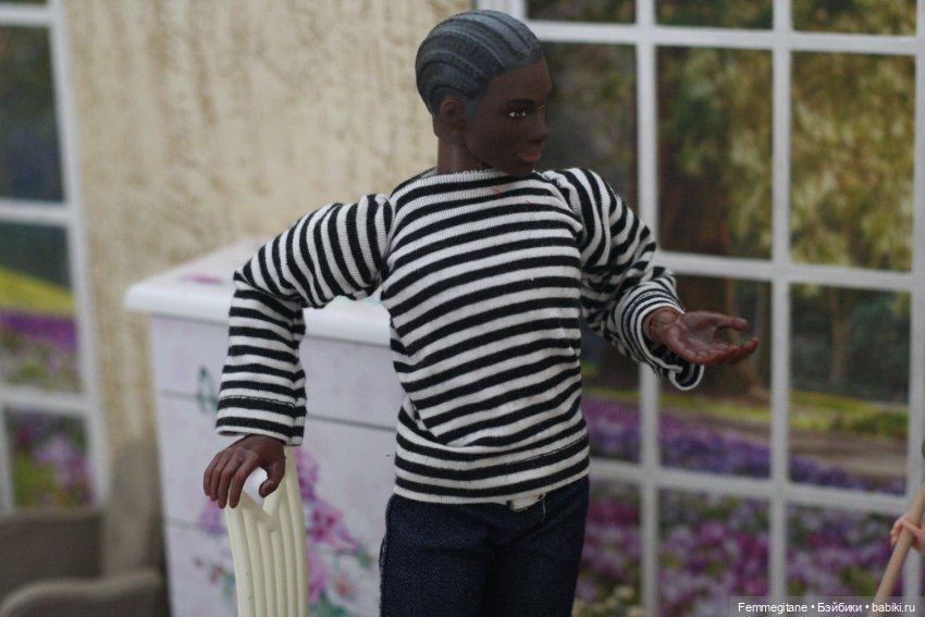 Et bonne journée ! Эпизод 13