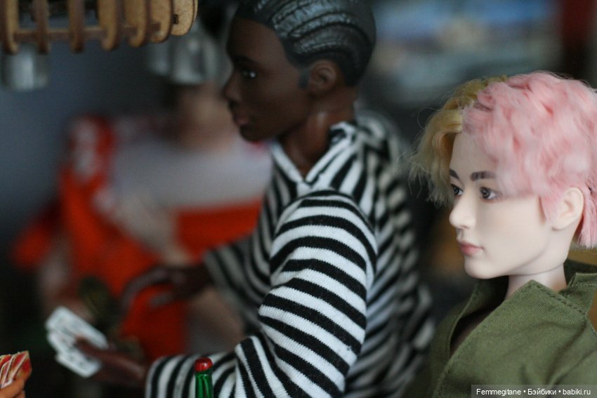 Et bonne journée ! Эпизод 14