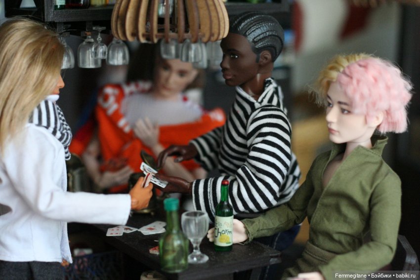 Et bonne journée ! Эпизод 14 (фото 8)