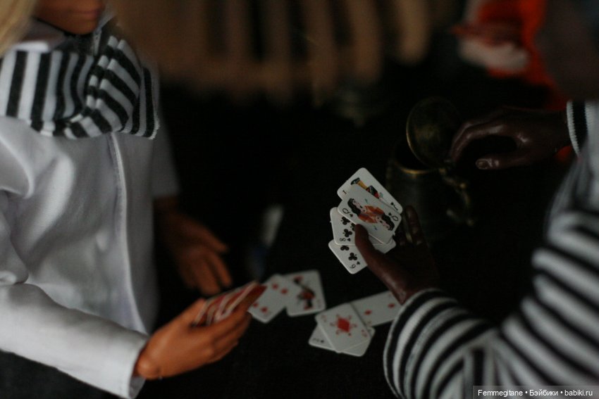 Et bonne journée ! Эпизод 14