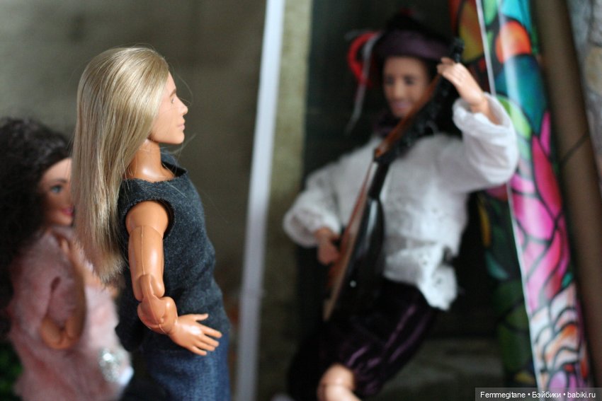 Закулисье. Одноактная комедия. Августофесту посвящается (фото 5)