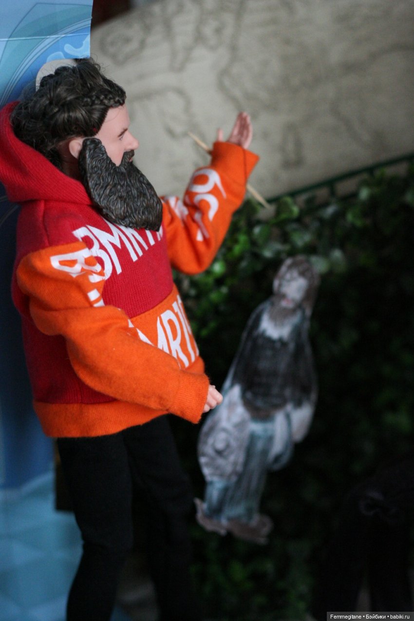 Закулисье. Одноактная комедия. Августофесту посвящается (фото 9)