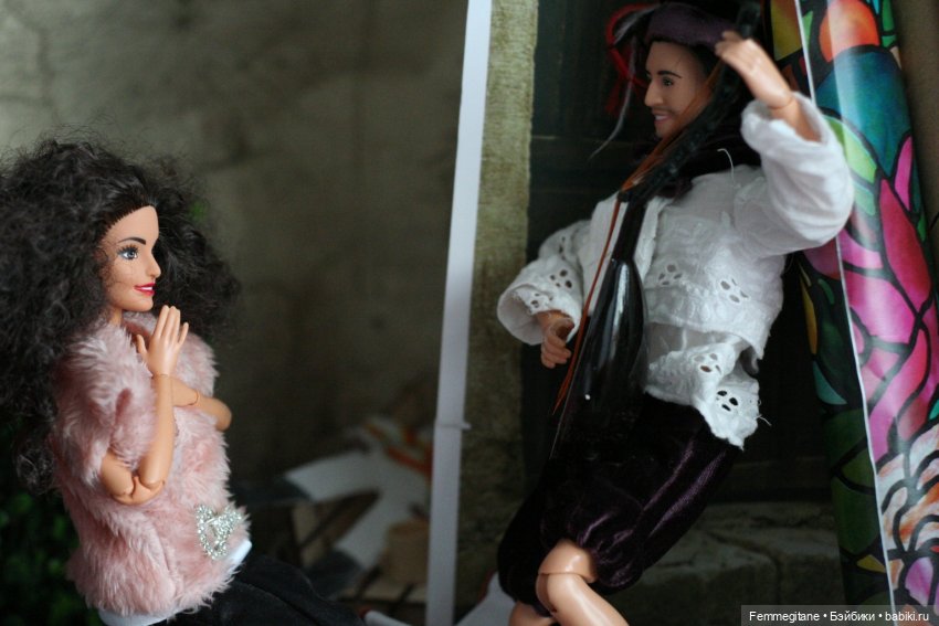 Закулисье. Одноактная комедия. Августофесту посвящается (фото 4)