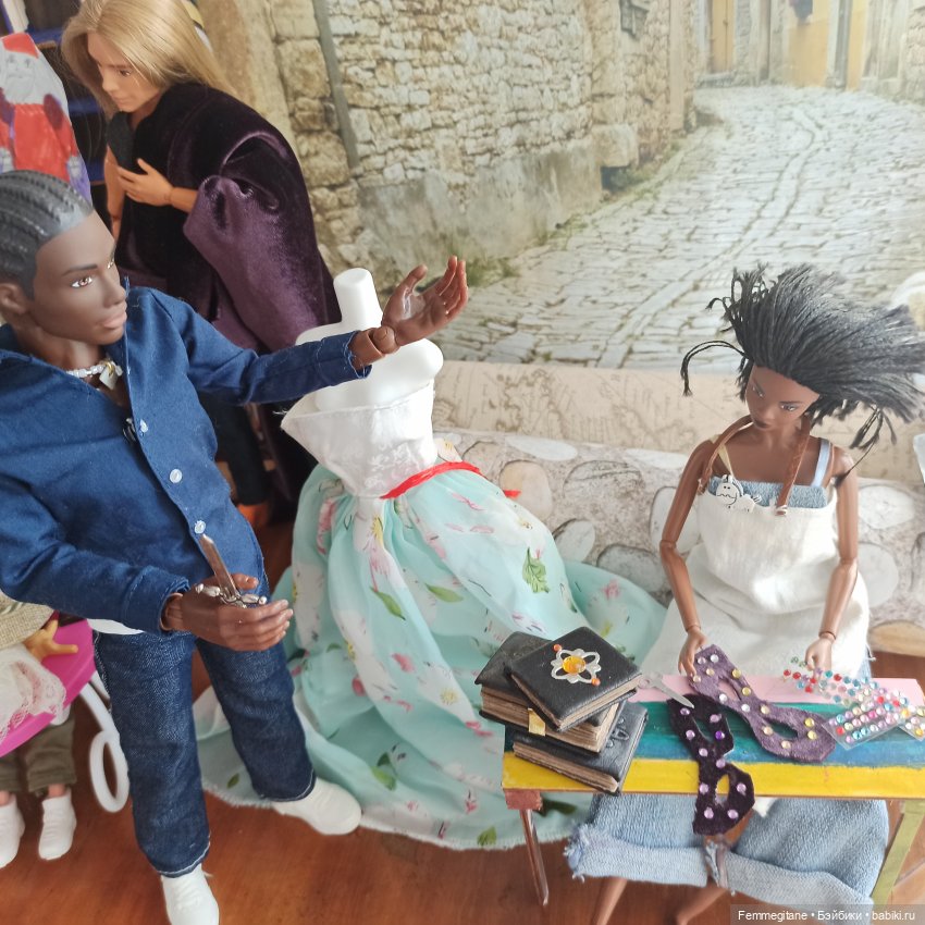 Закулисье. Одноактная комедия. Августофесту посвящается (фото 10)