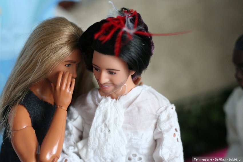 Закулисье. Одноактная комедия. Августофесту посвящается (фото 7)